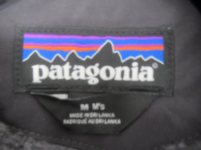 patagonia（パタゴニア）  メンズ・ラインド・イスマス・コーチズ・ジャケット