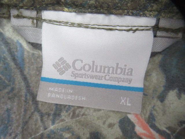 Columbia（コロンビア）  セカンドヒルウインドジャケット