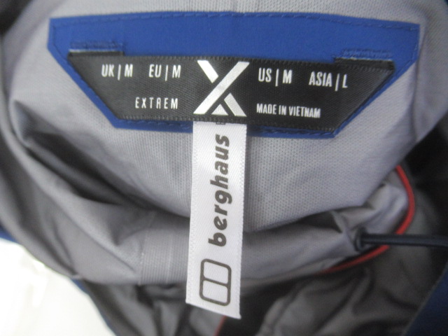 berghaus（バーグハウス）  ケープラス ジャケット