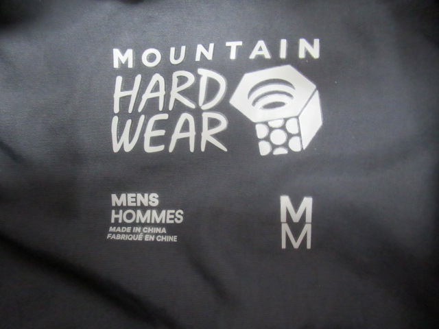 MOUNTAIN HARDWEAR（マウンテンハードウェア）  オゾンジャケット