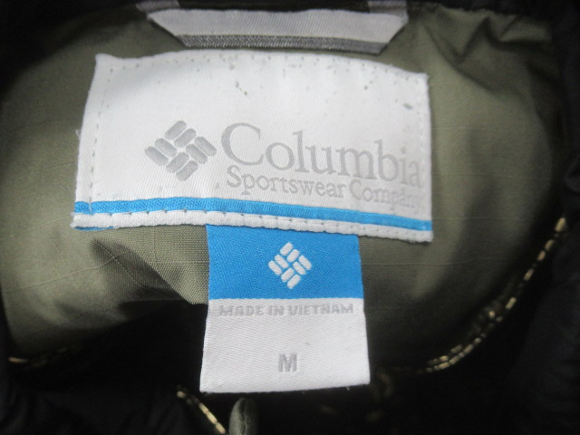 Columbia（コロンビア）  オークハーバーインシュレイテッドジャケット