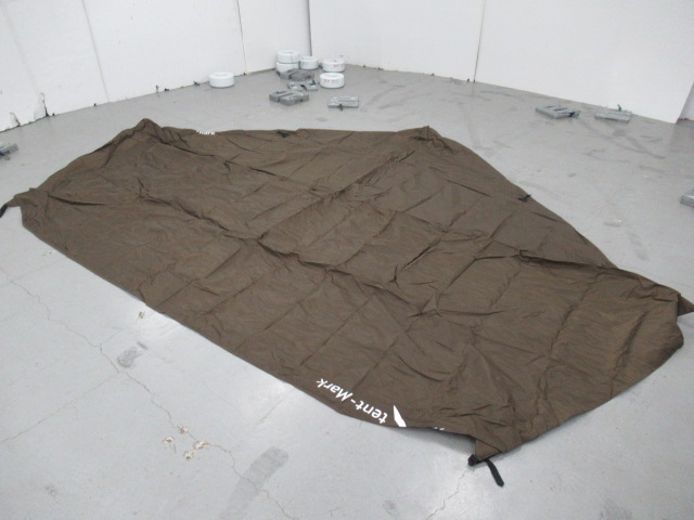 tent-Mark DESIGNS(テンマクデザイン) サーカス グラウンドシートハーフ