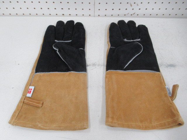 NORDISK(ノルディスク) Torden Gloves 本革 耐熱グローブ ノルディスク