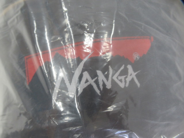 NANGA(ナンガ) UDD BAG 810DX レギュラー