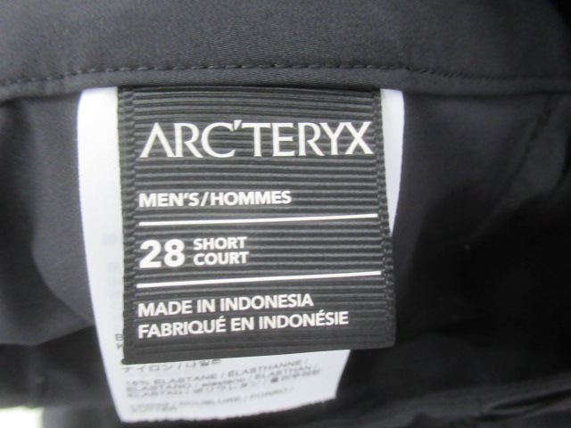 ARC'TERYX(アークテリクス) コンシール ライトウェイトパンツ