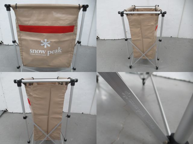 Snow Peak（スノーピーク）  ガビングスタンド