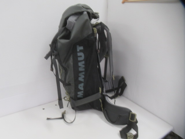 MAMMUT(マムート) トリオン スパイン 75