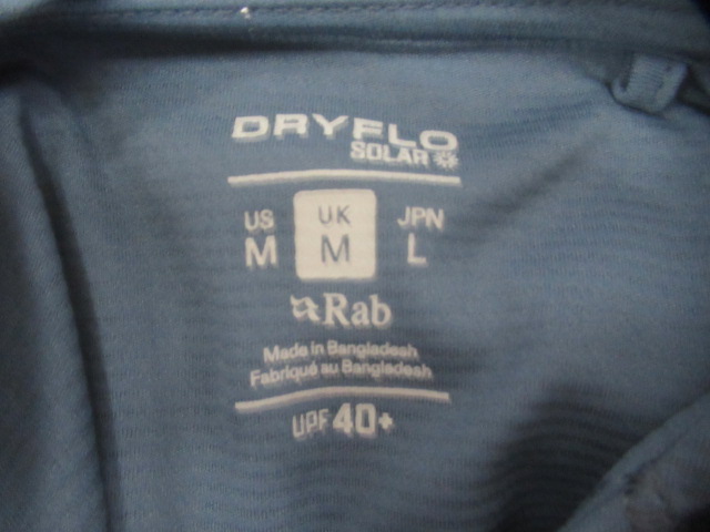 Rab(ラブ) Force Hoody