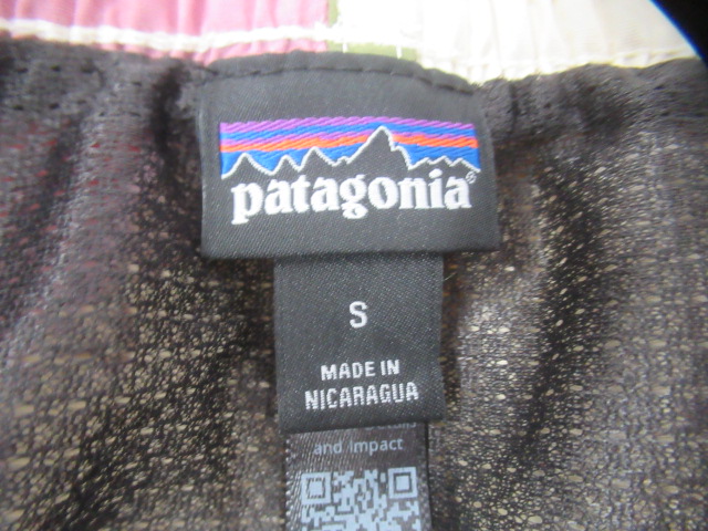 patagonia(パタゴニア) メンズ・バギーズ・ロング 7インチ
