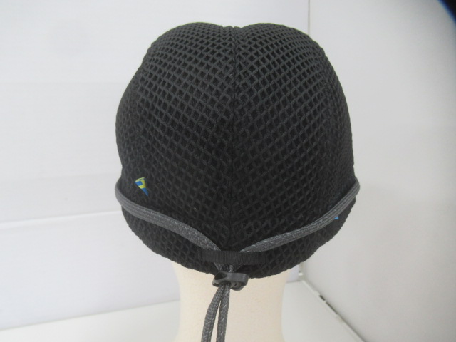 KLATTERMUSEN(クレッタルムーセン) Mesh Cap ブラック