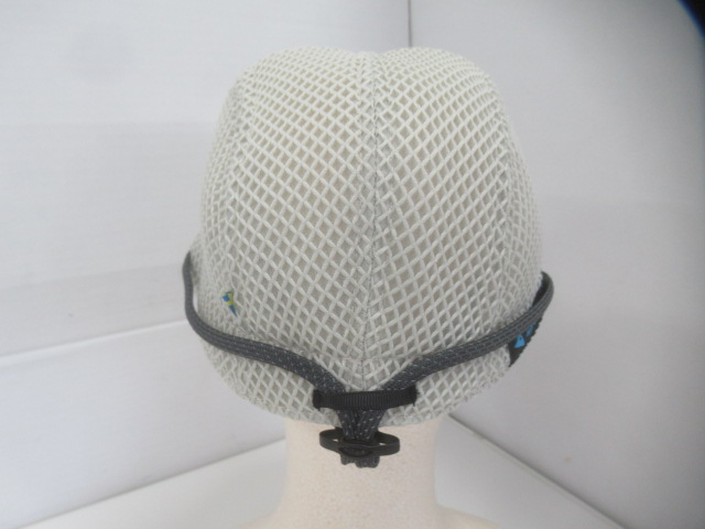KLATTERMUSEN（クレッタルムーセン）  Mesh Cap クレイ