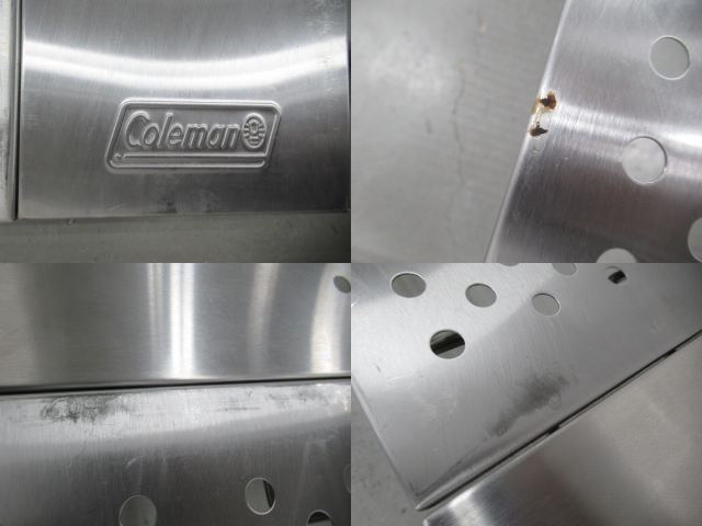 Coleman(コールマン) ファイアープレイステーブル