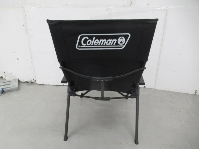 Coleman(コールマン) レイチェア ブラック (1)