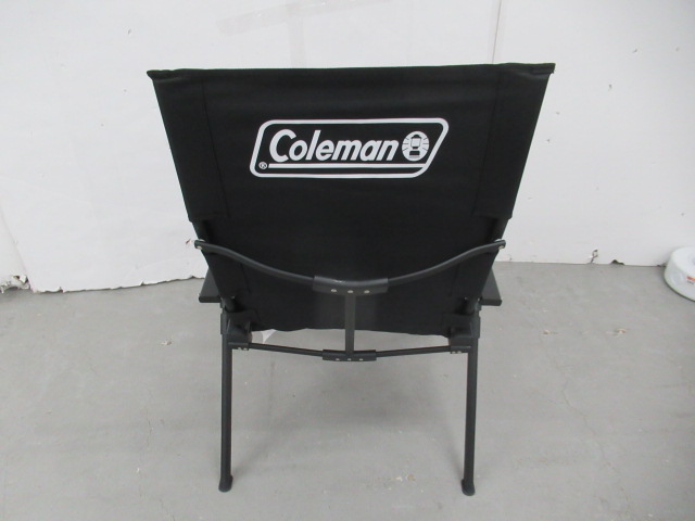 Coleman(コールマン) レイチェア ブラック (2)