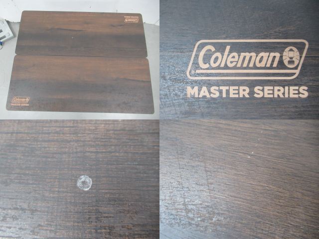 Coleman(コールマン) バタフライテーブル/90
