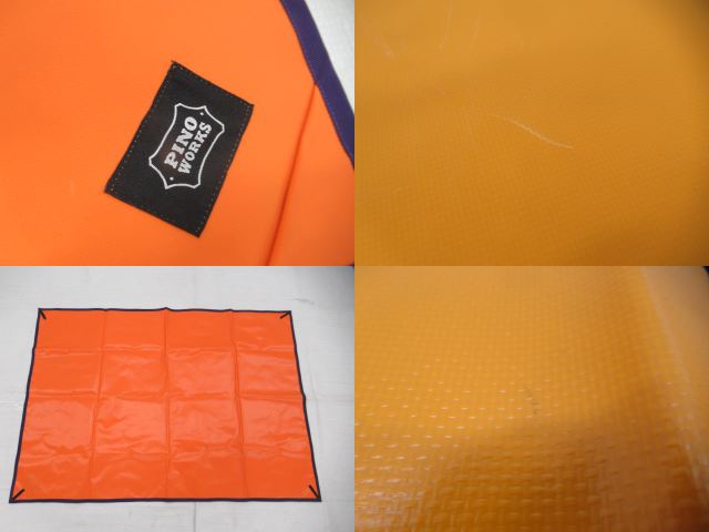 その他ブランド PINOWORKS グラウンドシート・ブランケット セット