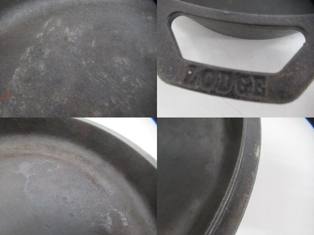 LODGE(ロッジ) クッカーコンボ10 1/4インチ