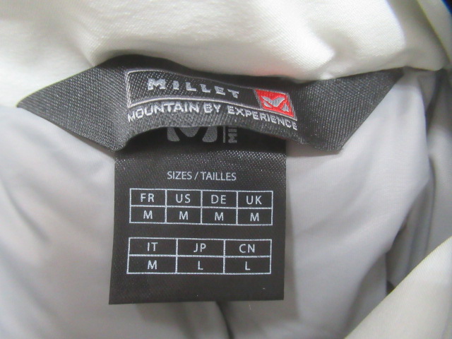 Millet(ミレー) ティフォン50000 2L ストレッチ ダウン