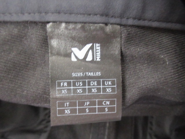 Millet(ミレー) ティフォン50000 ウォーム ストレッチ トレック パンツ