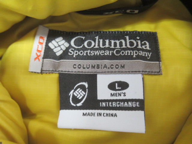 Columbia(コロンビア) ハイトレックパーカ
