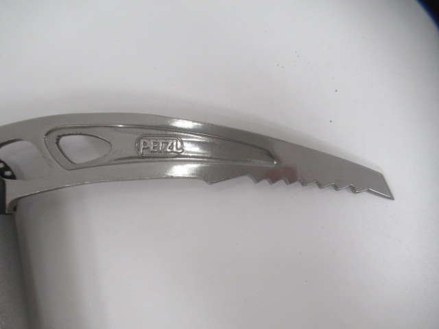 PETZL（ペツル）  グレイシャー+トリグレスト