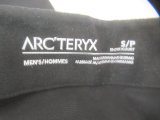ARC'TERYX(アークテリクス) シグマ FL パンツ