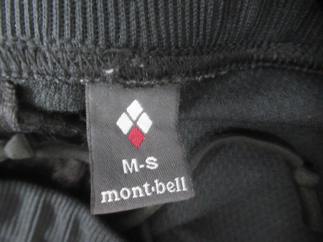 mont-bell(モンベル) マウンテン ジャージパンツ レディース