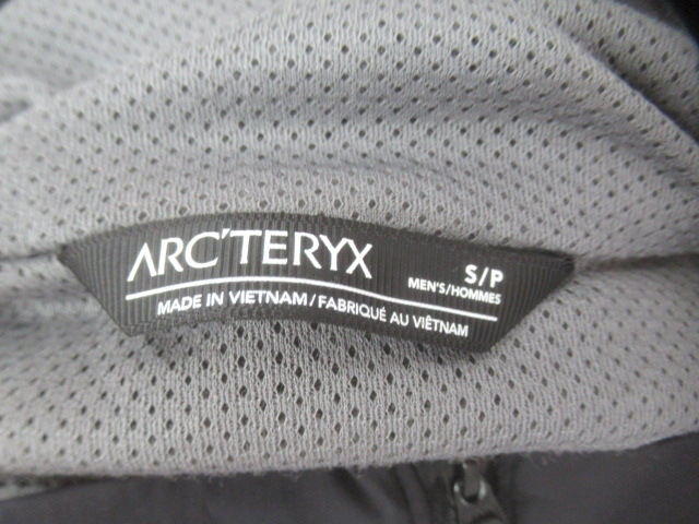 ARC'TERYX(アークテリクス) プロトン FL フーディ