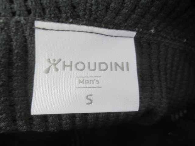 Houdini(フーディニ) メンズ ペース フロー フーディ