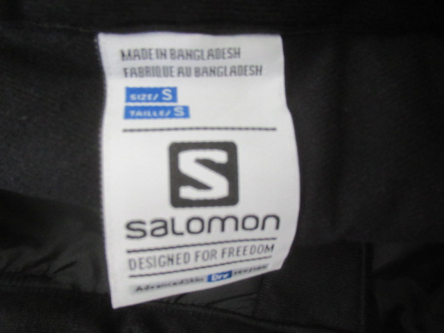 SALOMON(サロモン) オーバーパンツ
