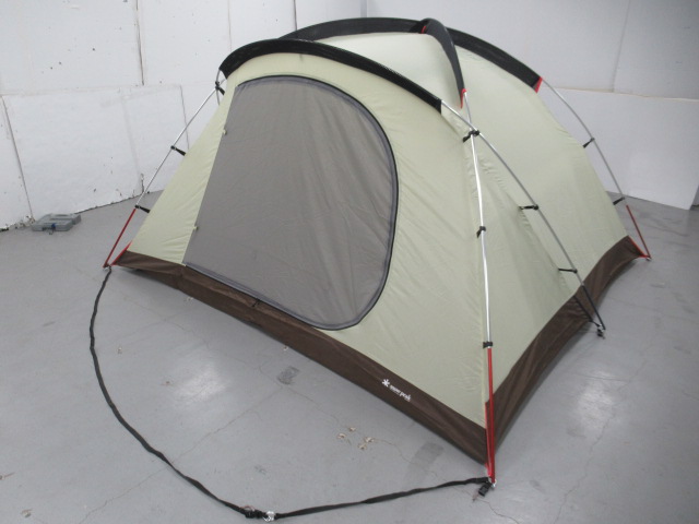 Snow Peak(スノーピーク) 60周年記念 アメニティドーム Pro.M SDE-110