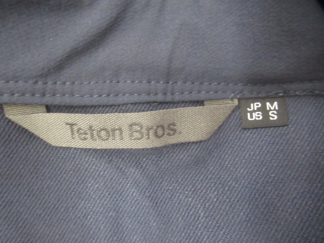 Teton Bros.(ティートンブロス) クラッグ パンツ