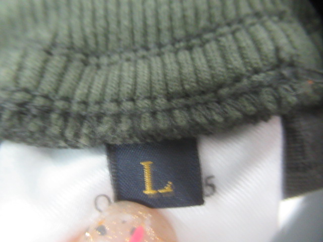 Oregonian Camper(オレゴニアンキャンパー) ファイヤープルーフ 焚き火パンツ OCW-2005 Lサイズ