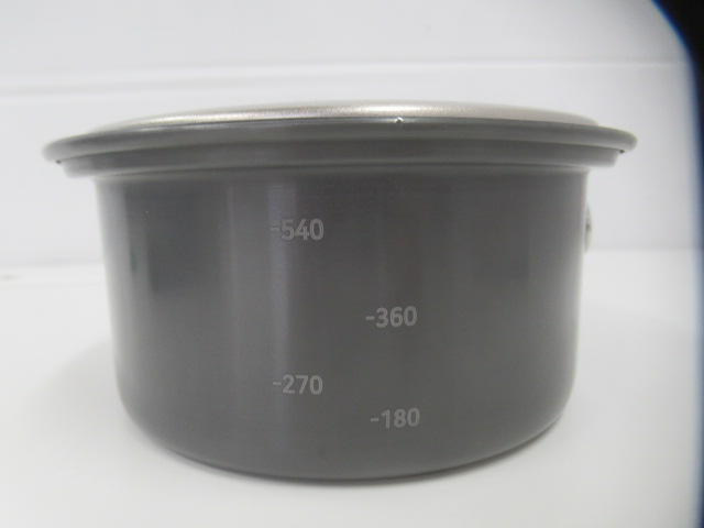 EVERNEW（エバニュー）  U.L. Alu.Pot 700+フタ