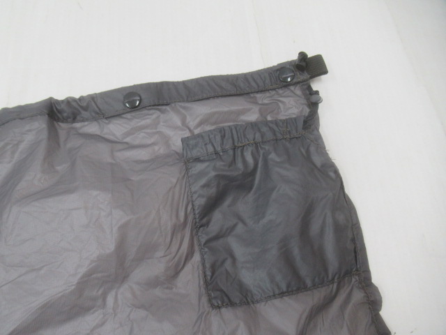 ENLIGHTENED EQUIPMENT(エンライテンドイクイップメント) Rain Wrap(1)