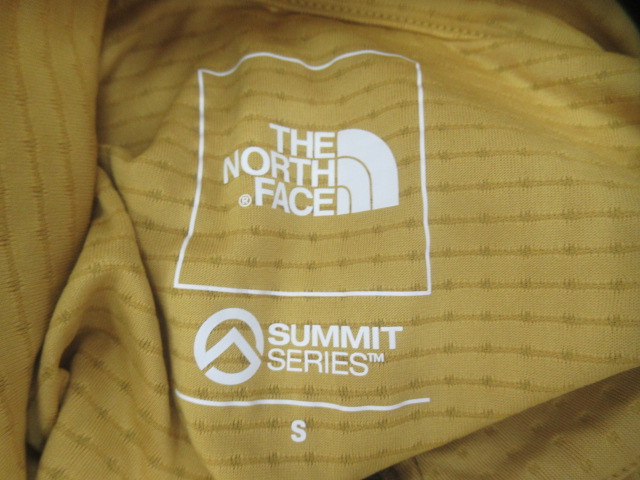 THE NORTH FACE(ノースフェイス) エクスペディションドライドットジップハイ