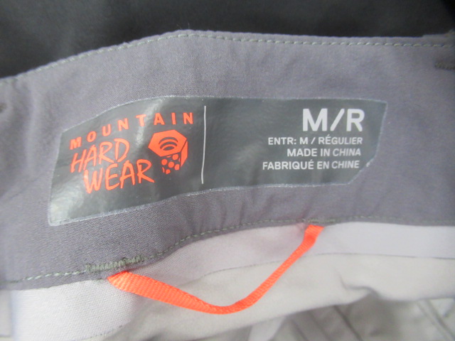 MOUNTAIN HARDWEAR(マウンテンハードウェア) サイクロンパンツ
