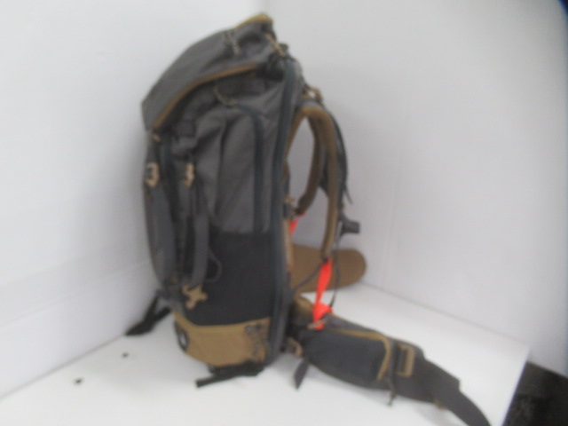 Quechua(ケシュア) FORCLAZ トラベル バックパック 50L ESCAPE