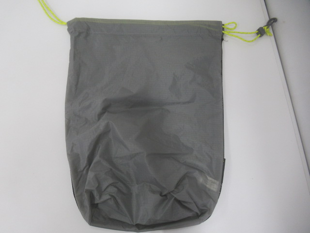 PaaGo WORKS(パーゴワークス) W-FACE STUFF BAG 7 2点セット