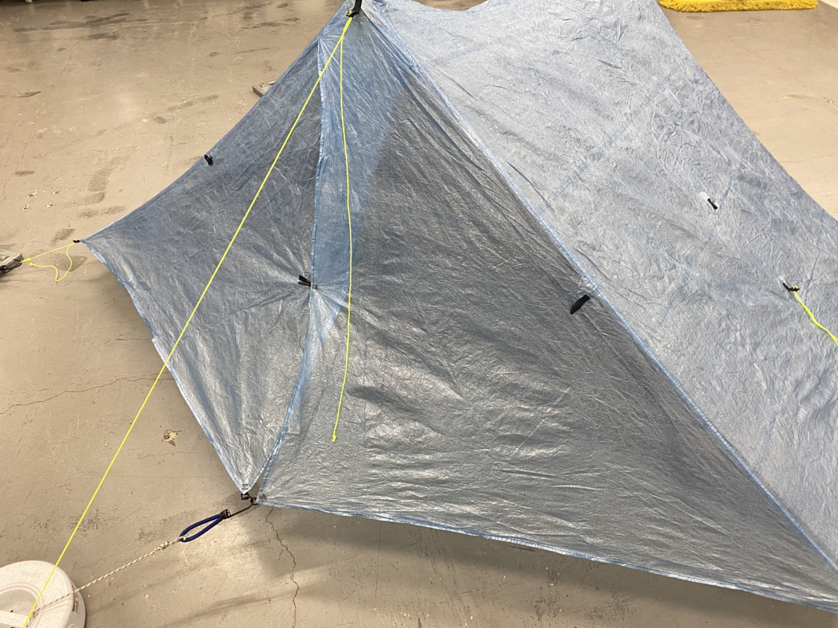 Zpacks（ジーパックス）  Duplex Lite Tent