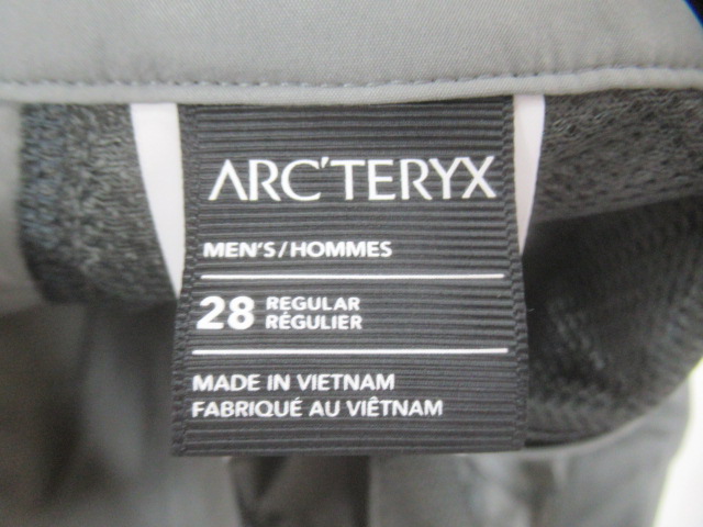 ARC'TERYX(アークテリクス) ガンマ クイックドライ パンツ グレー