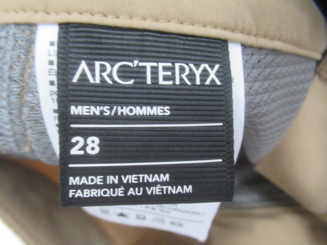 ARC'TERYX(アークテリクス) ガンマ クイックドライ ショートパンツ