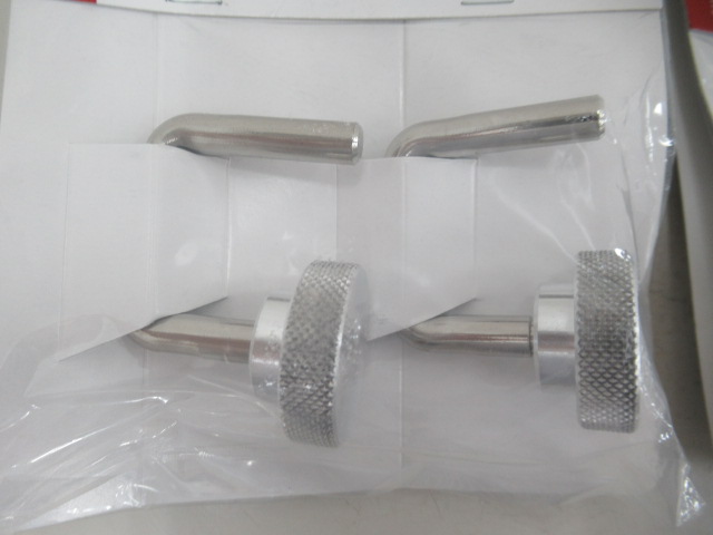Snow Peak（スノーピーク）  IGTコネクションフック 2セット (1)