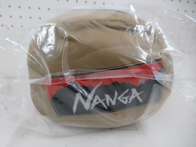 NANGA(ナンガ) スリーピングバッグ インナーシーツ