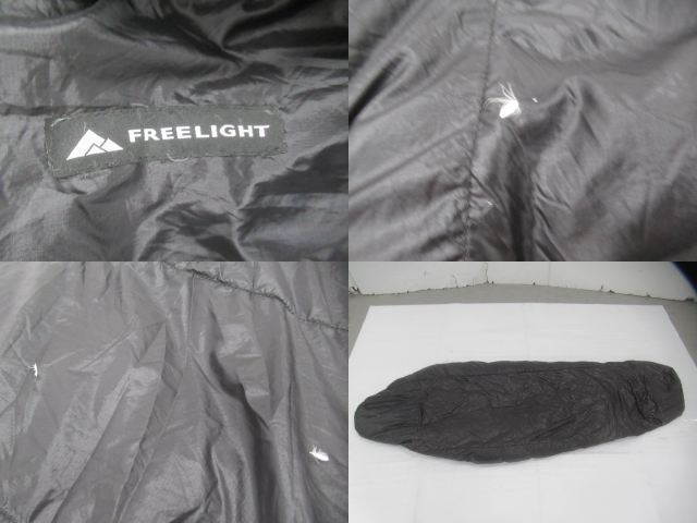 NANGA(ナンガ) FREELIGHT Wrapta 3.5 ラピュタ ナンガ