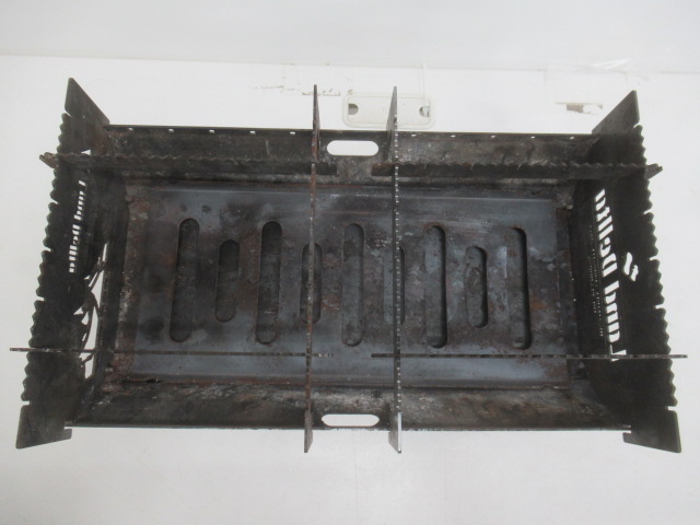 その他ブランド Land Dellta Fire Pit Long 焚き火台