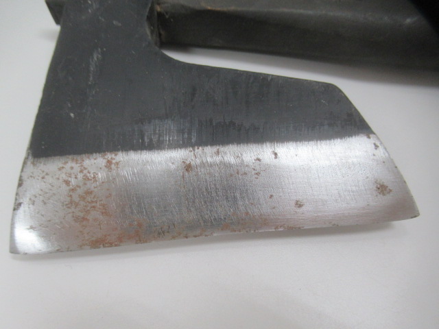 North Eagle(ノースイーグル) Wood handle AXE NE865 斧