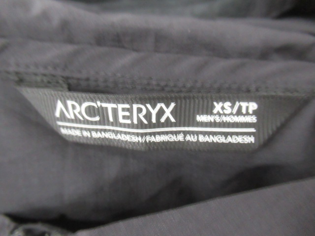 ARC'TERYX(アークテリクス) スコーミッシュ フーディ