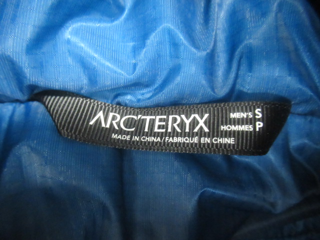 ARC'TERYX（アークテリクス）  ニュークレイ SV パーカ