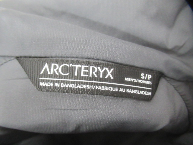 ARC'TERYX(アークテリクス) アトム LT フーディ